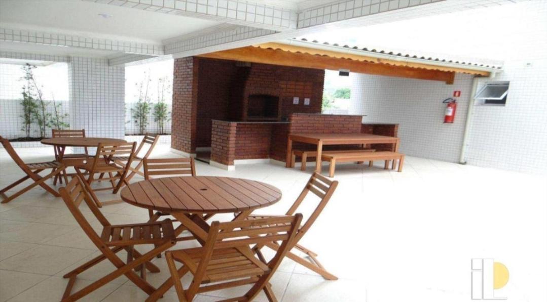Ap Padrao Pe Na Areia Centro Top Mongaguá Exterior foto