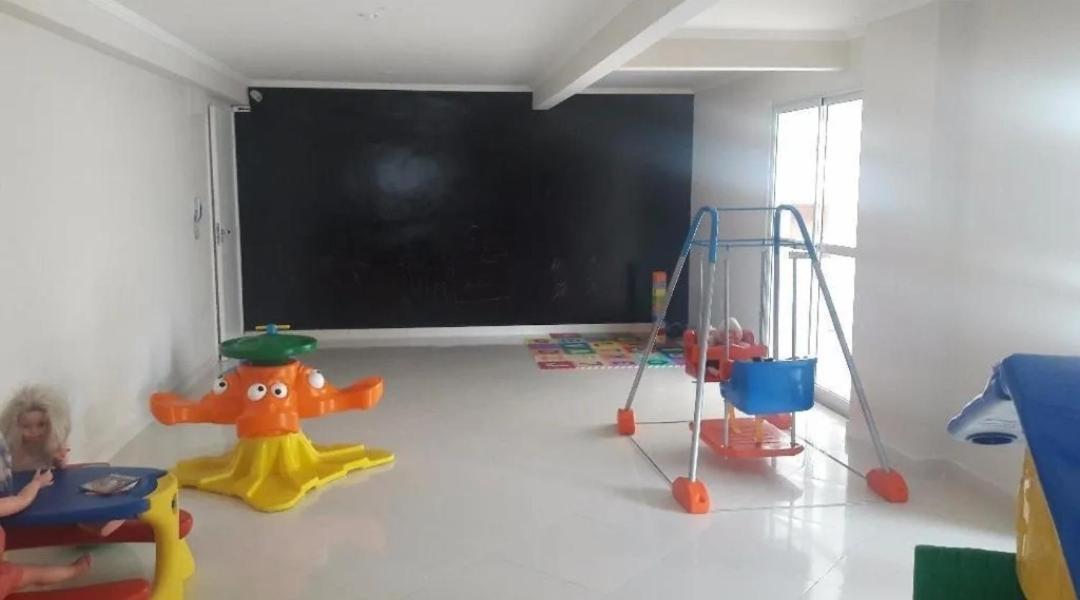 Ap Padrao Pe Na Areia Centro Top Mongaguá Exterior foto