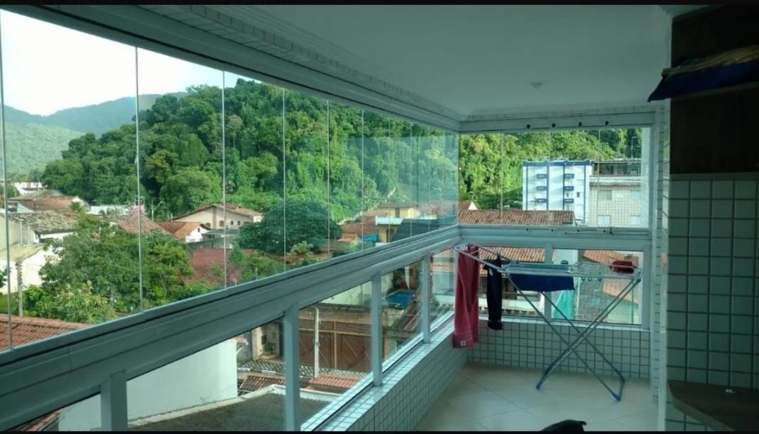 Ap Padrao Pe Na Areia Centro Top Mongaguá Exterior foto