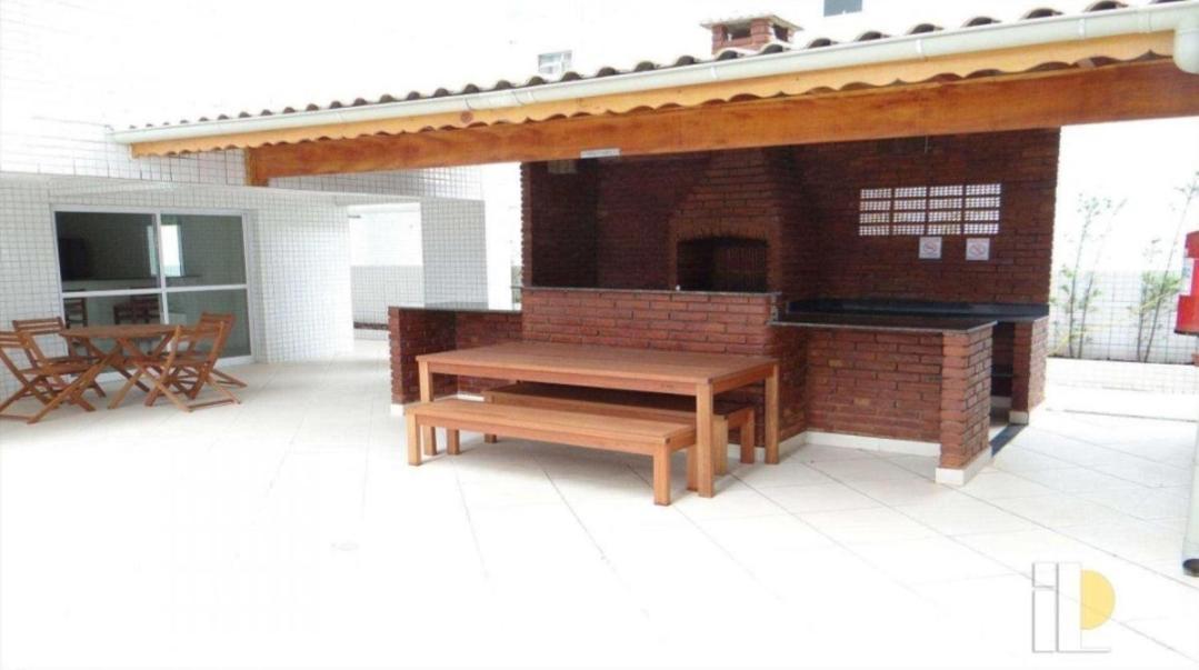 Ap Padrao Pe Na Areia Centro Top Mongaguá Exterior foto