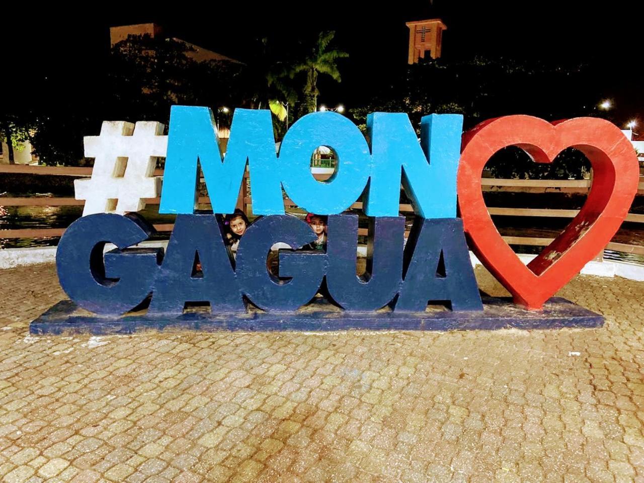 Ap Padrao Pe Na Areia Centro Top Mongaguá Exterior foto